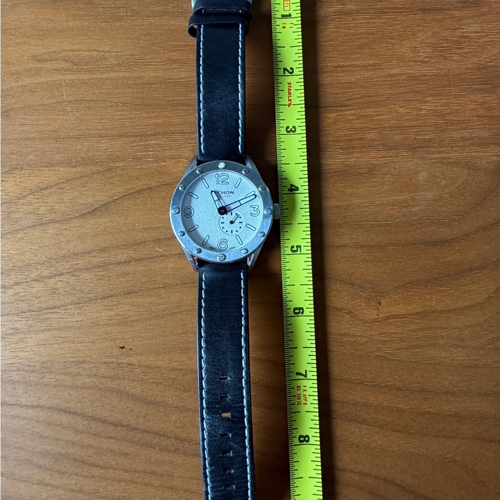 Archon Iron Lung REF IL04 Japan Automatic 200M Men's Watch - Picture 4 of 11